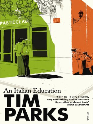 cover image of An Italian Education
